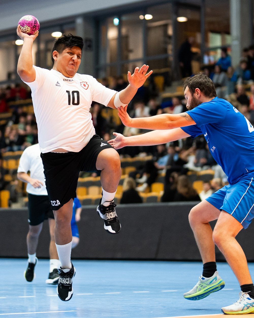Para handball at Lundaspelen