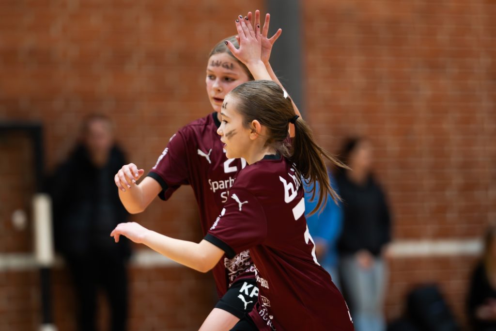 High five LUGI handboll