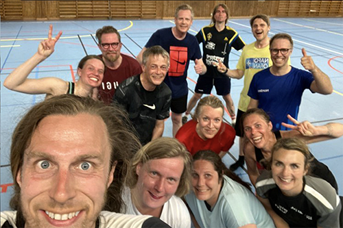 LUGI Handboll Fitness