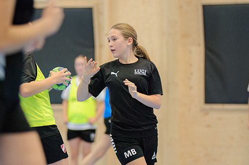 Handballcamp LUGI handboll