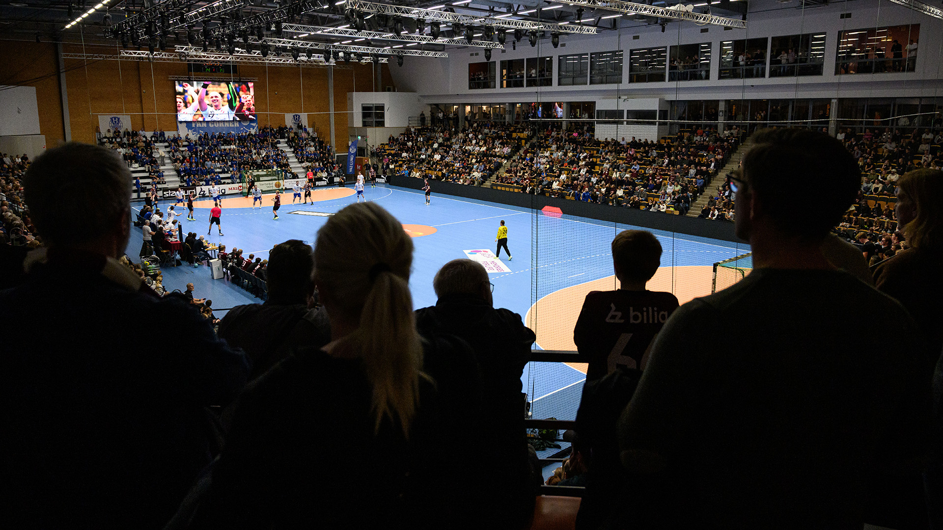 Publik i Sparbanken Skåne Arena