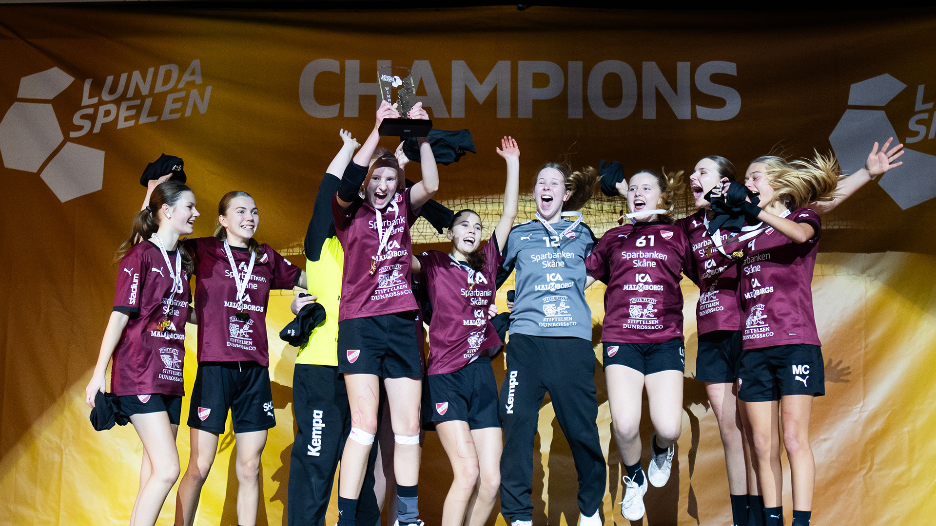 LUGI Champions Lundaspelen