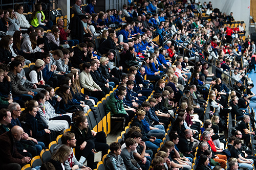 Publik Sparbanken Skåne Arena