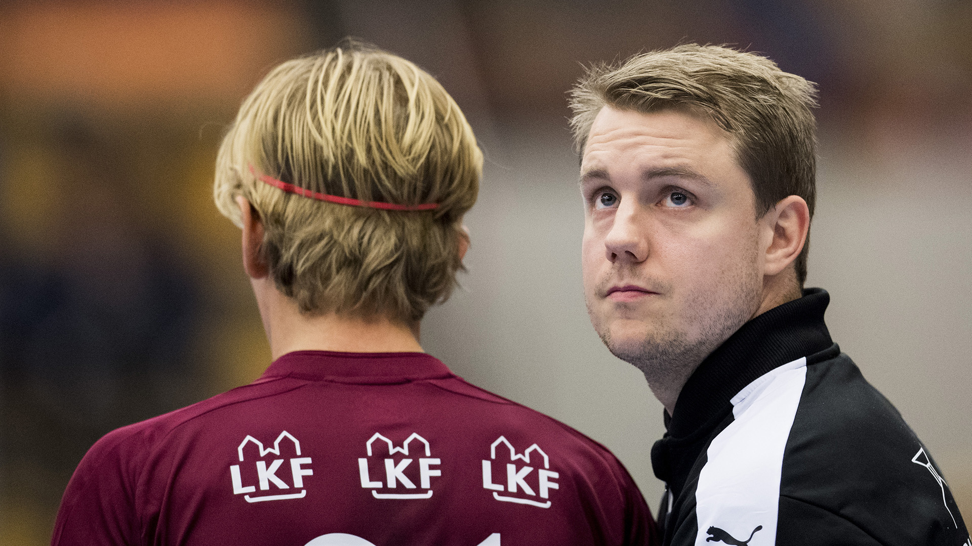 Joacim Erntsson LUGI hanboll