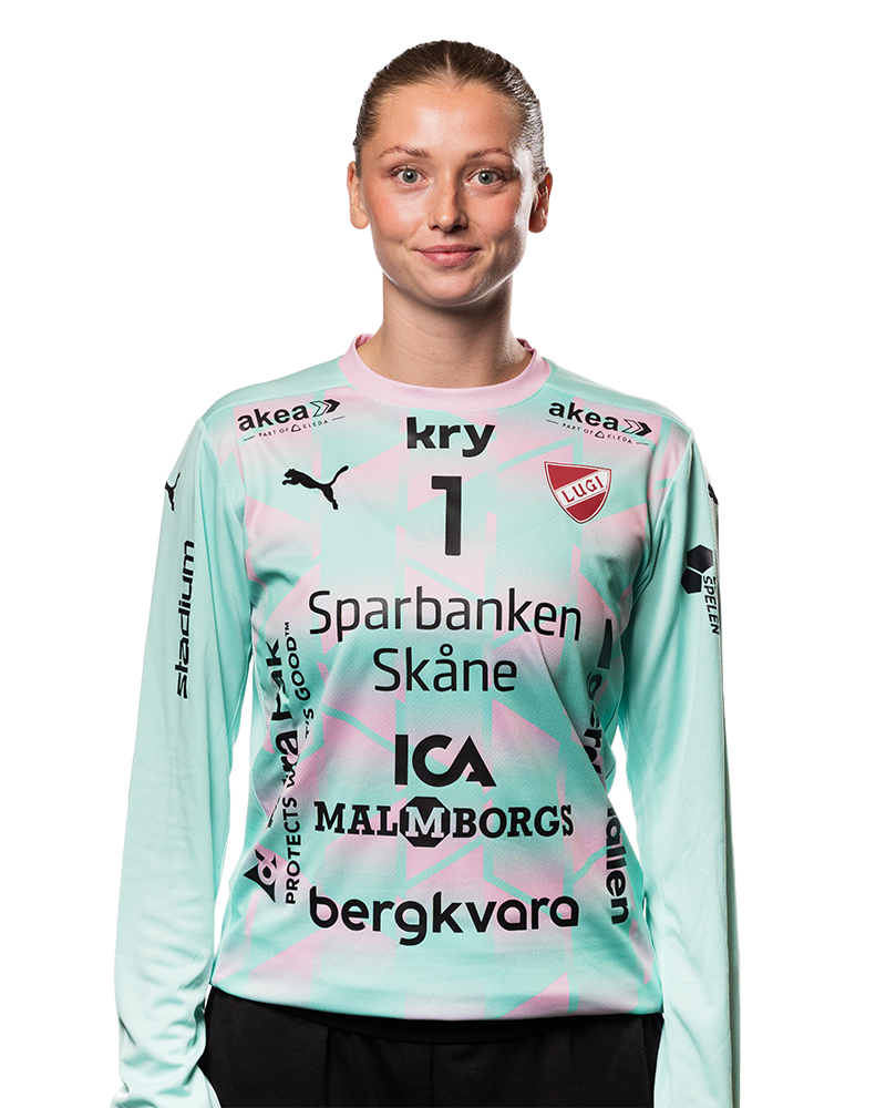 01 Josefine Hultberg Dahlgren LUGI handboll