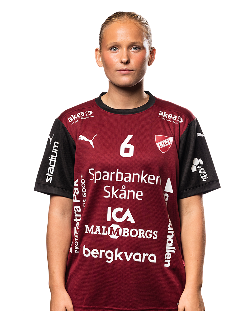 06 Maja Sandström LUGI Handboll