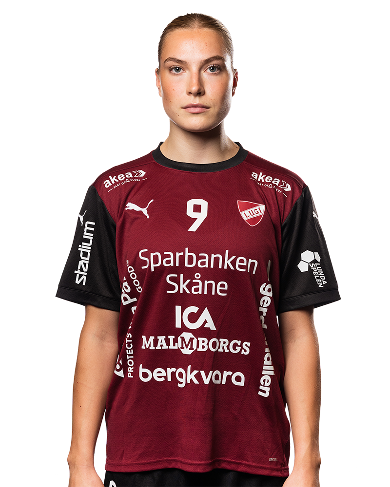 09 Maja Kepic LUGI Handboll