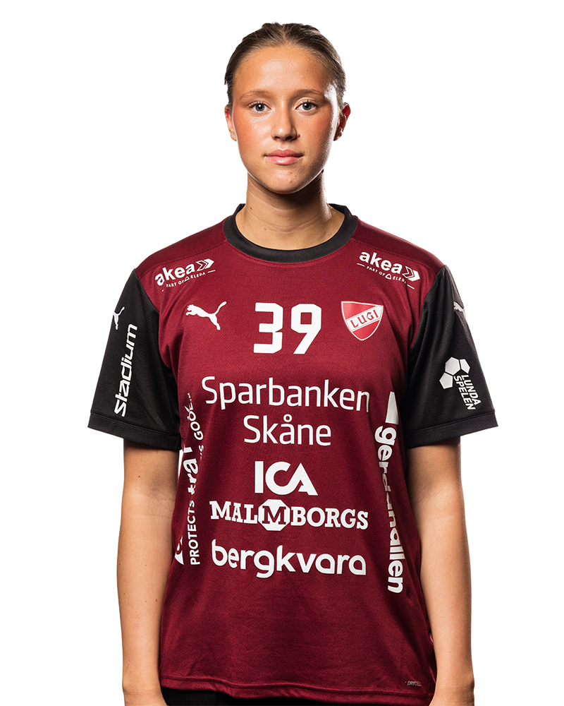 39 Hanna Widmark LUGI Handboll