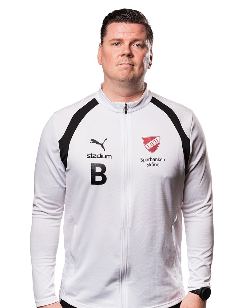 Jon Brynjar Bjornsson LUGI handboll